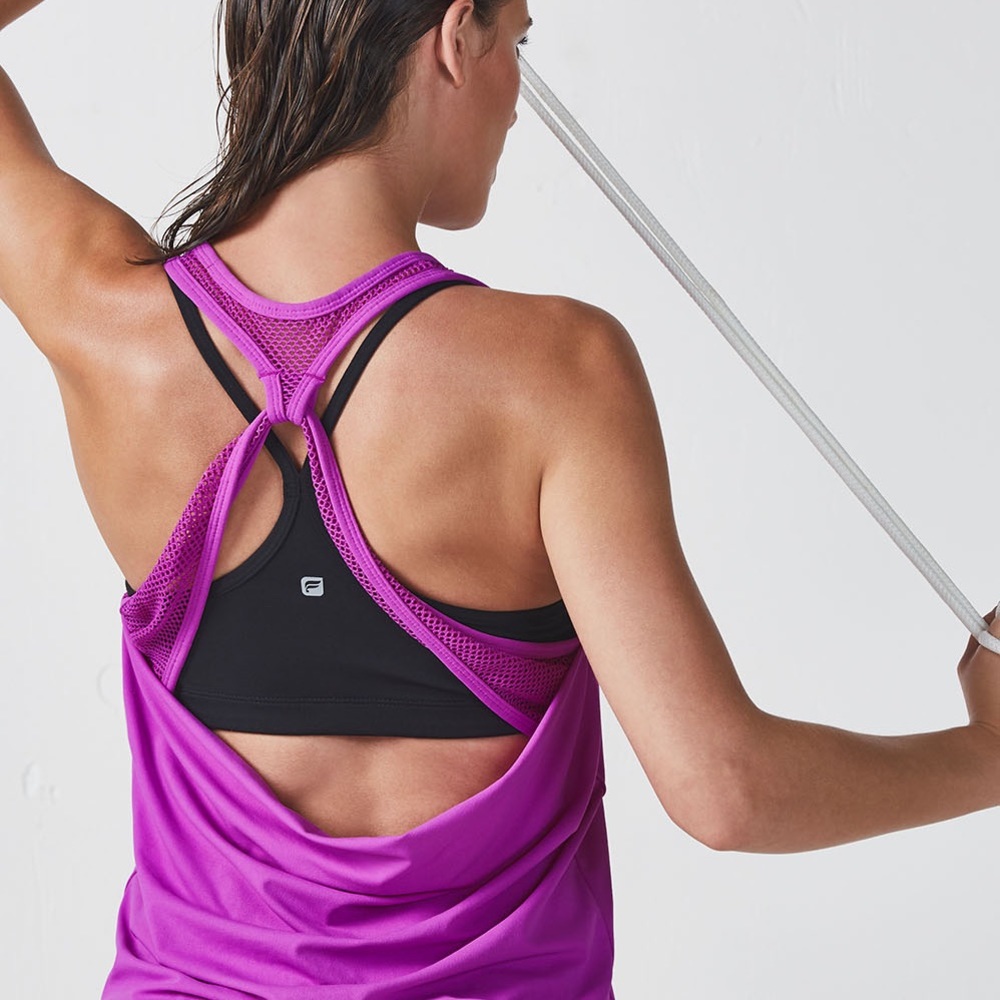 NWT Fabletics Sol Tank - Picture 4 of 5